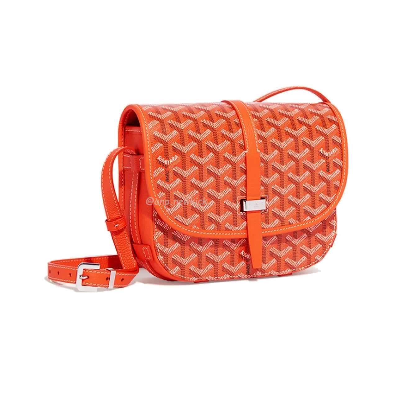 Goyard Belvedere Shoulder Bag (4) - newkick.vip