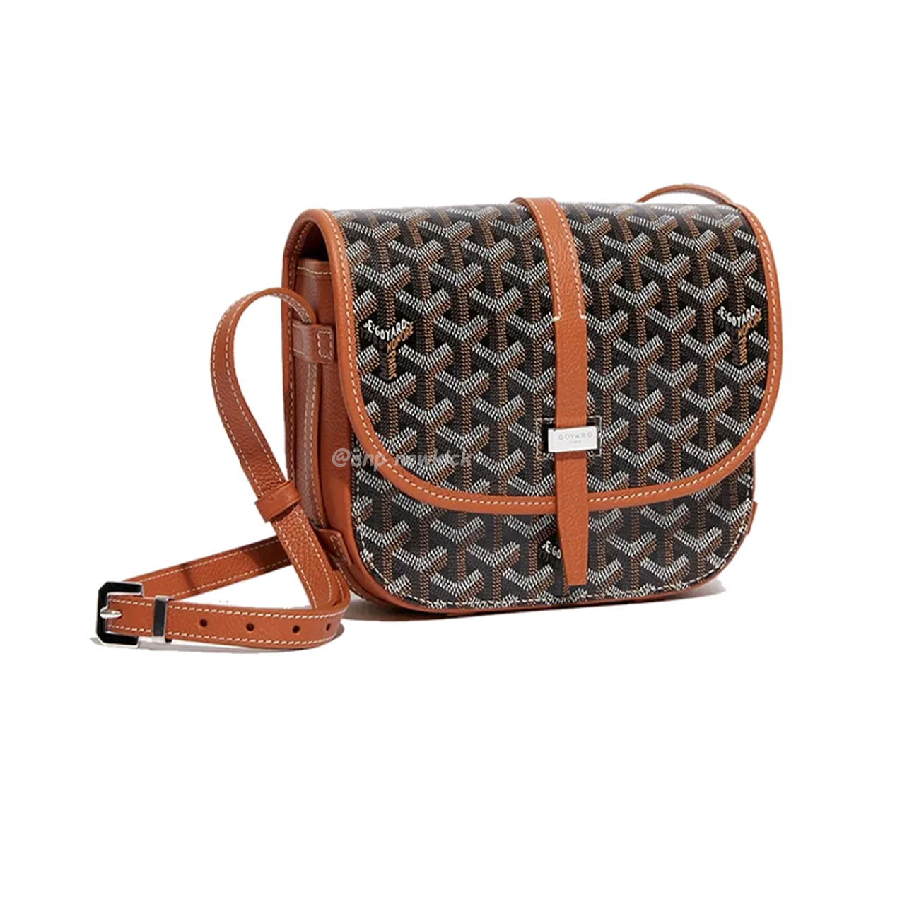 Goyard Belvedere Shoulder Bag (7) - newkick.vip