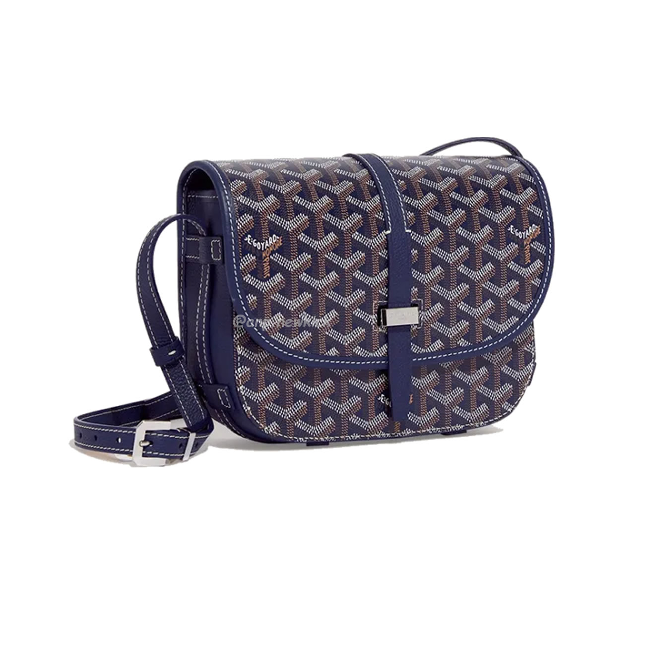 Goyard Belvedere Shoulder Bag (8) - newkick.vip