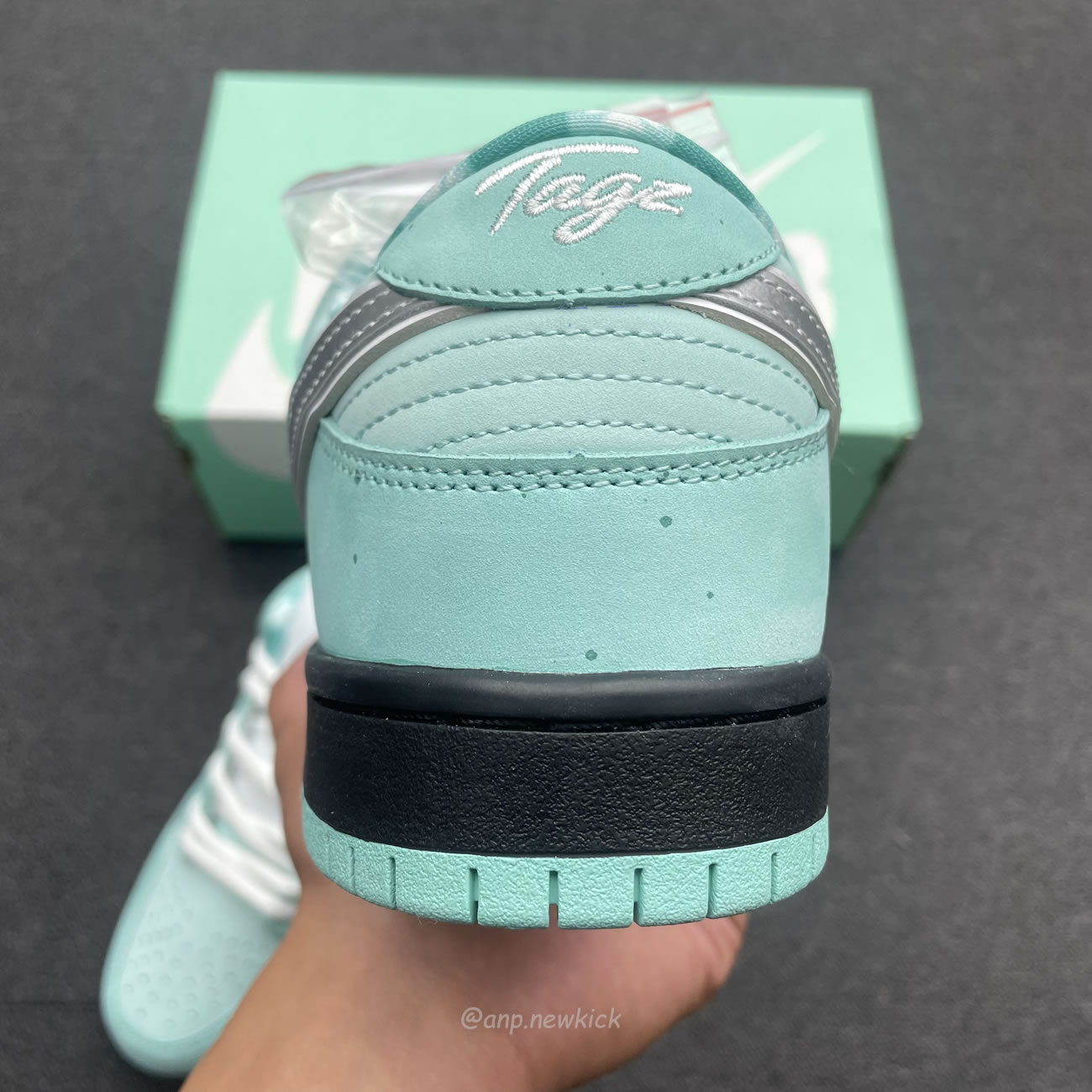 Nike Sb Dunk Low Concepts Tiffany Green Lobster Bv1310 402 (4) - newkick.vip