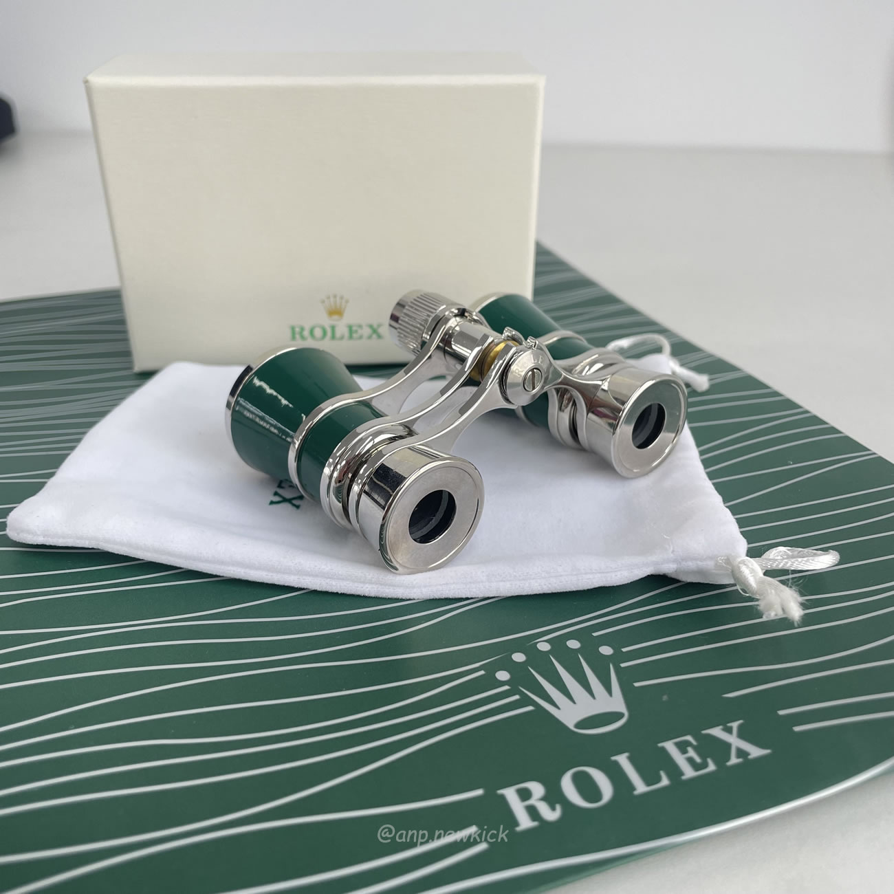 Rolex Vintage Binoculars Green (2) - newkick.vip