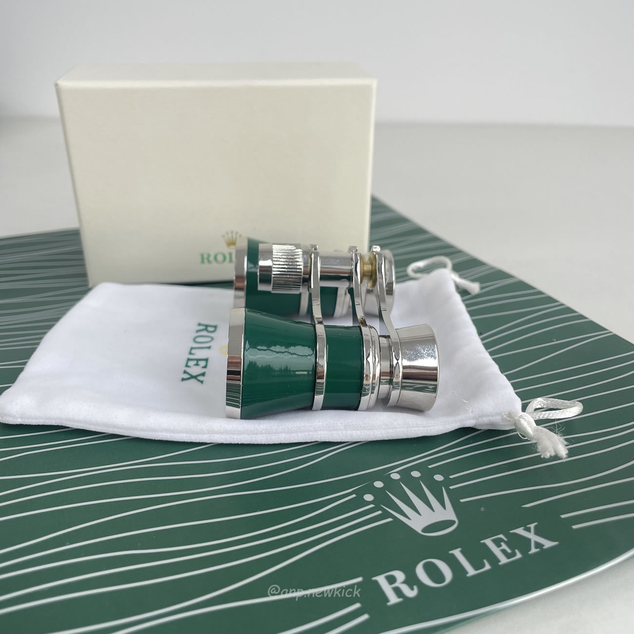 Rolex Vintage Binoculars Green (4) - newkick.vip