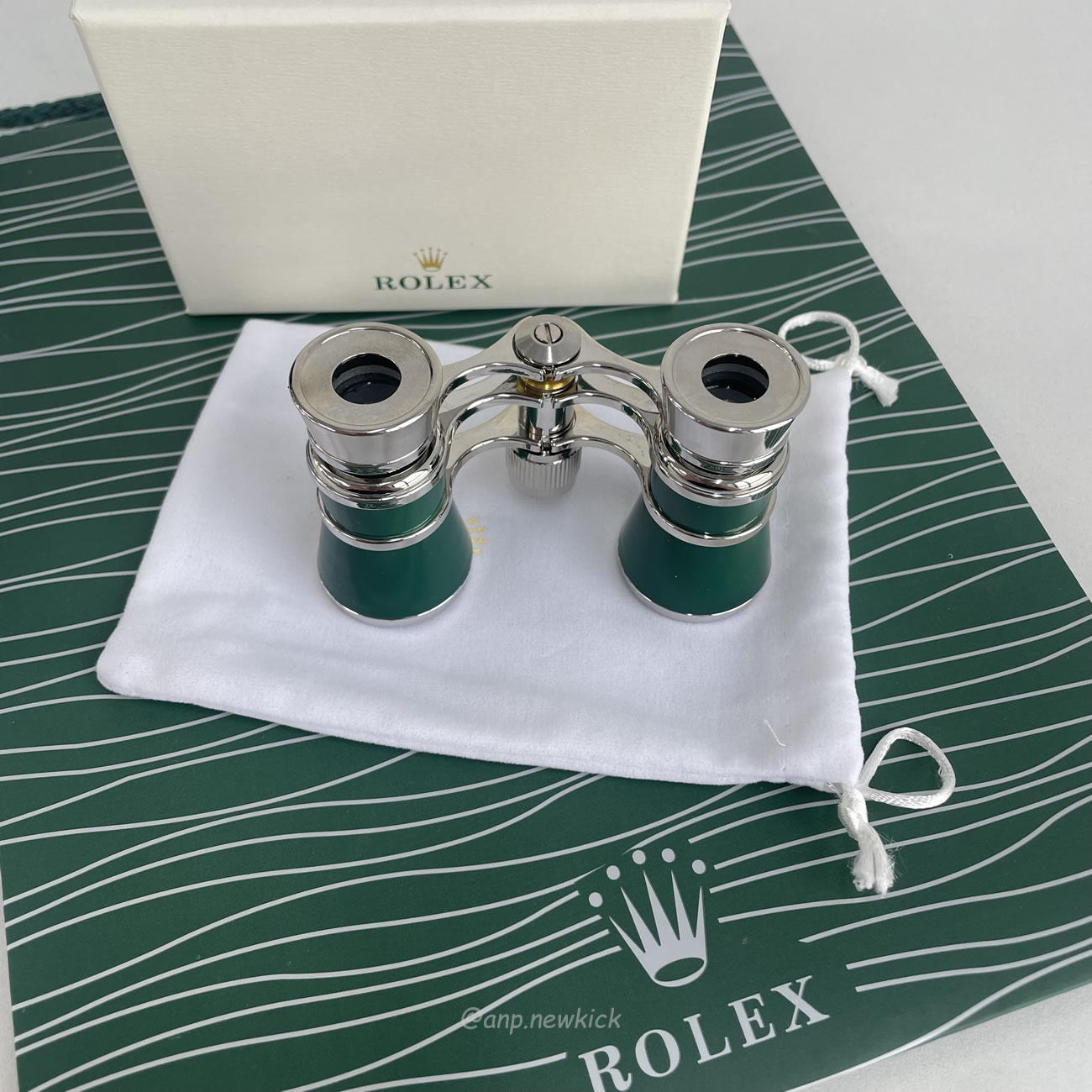 Rolex Vintage Binoculars Green (5) - newkick.vip