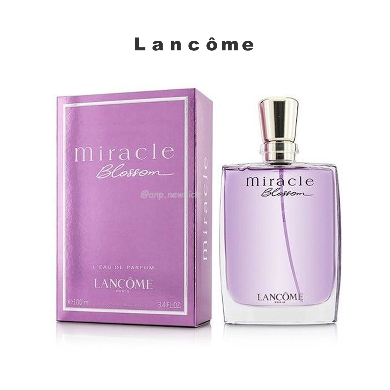 Lancome Miracle Blossom Edp 100ml (1) - newkick.vip