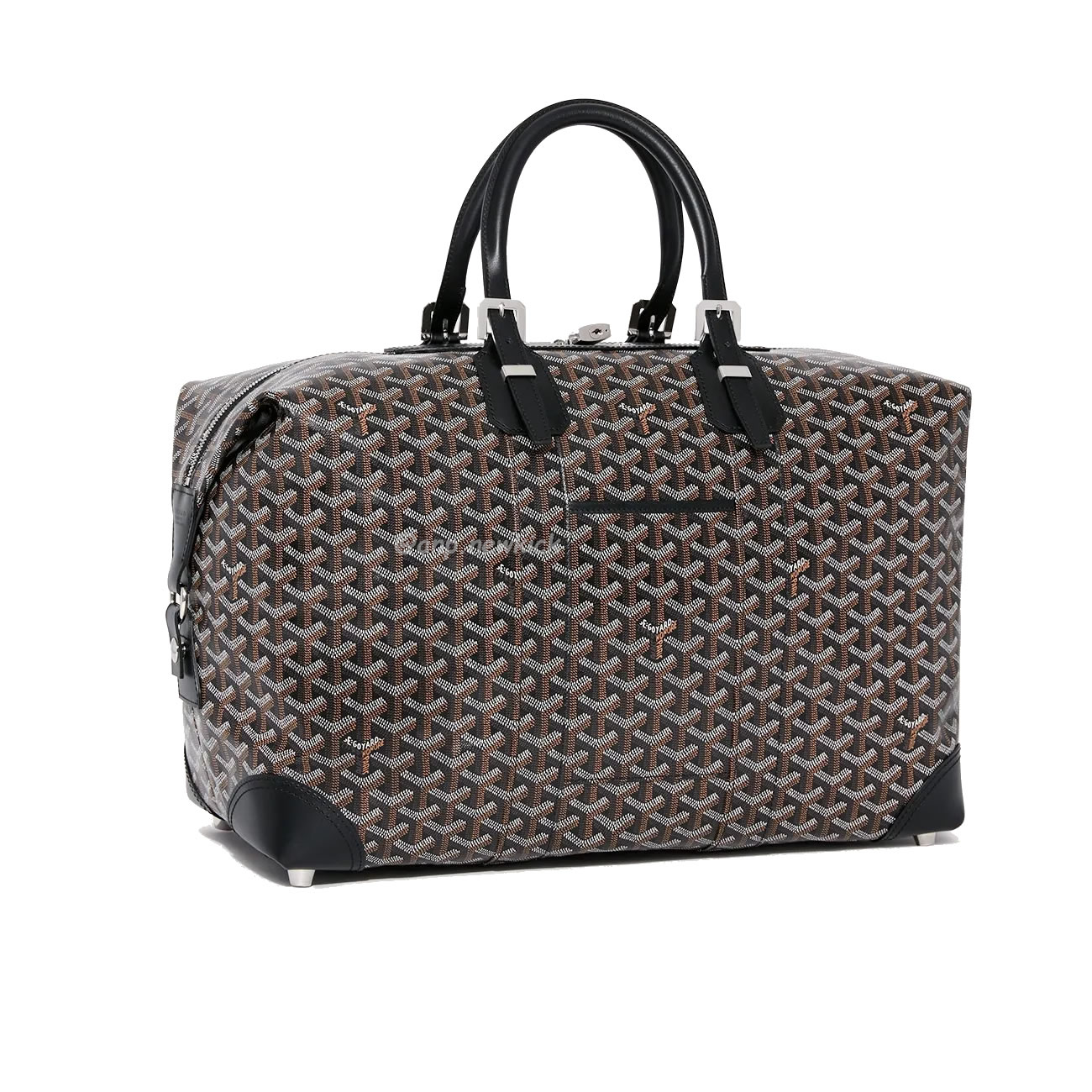 Goyard Bowling 45 Traveling Bag (2) - newkick.vip