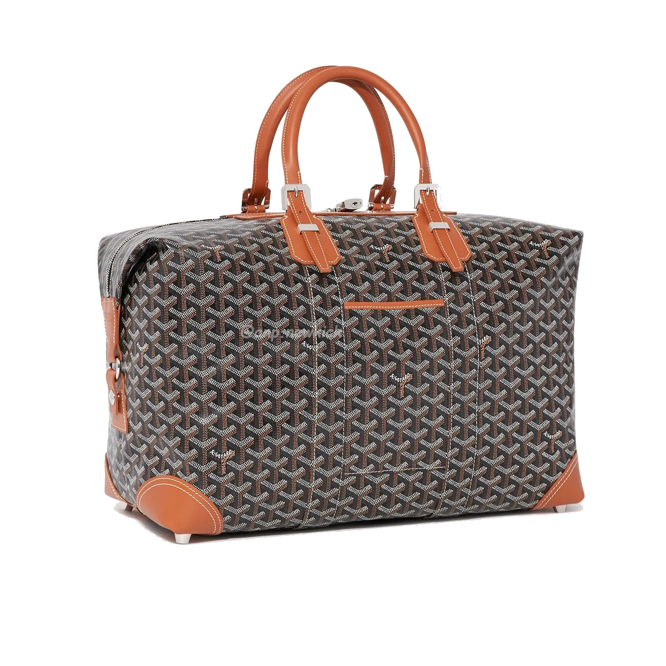 Goyard Bowling 45 Traveling Bag (3) - newkick.vip