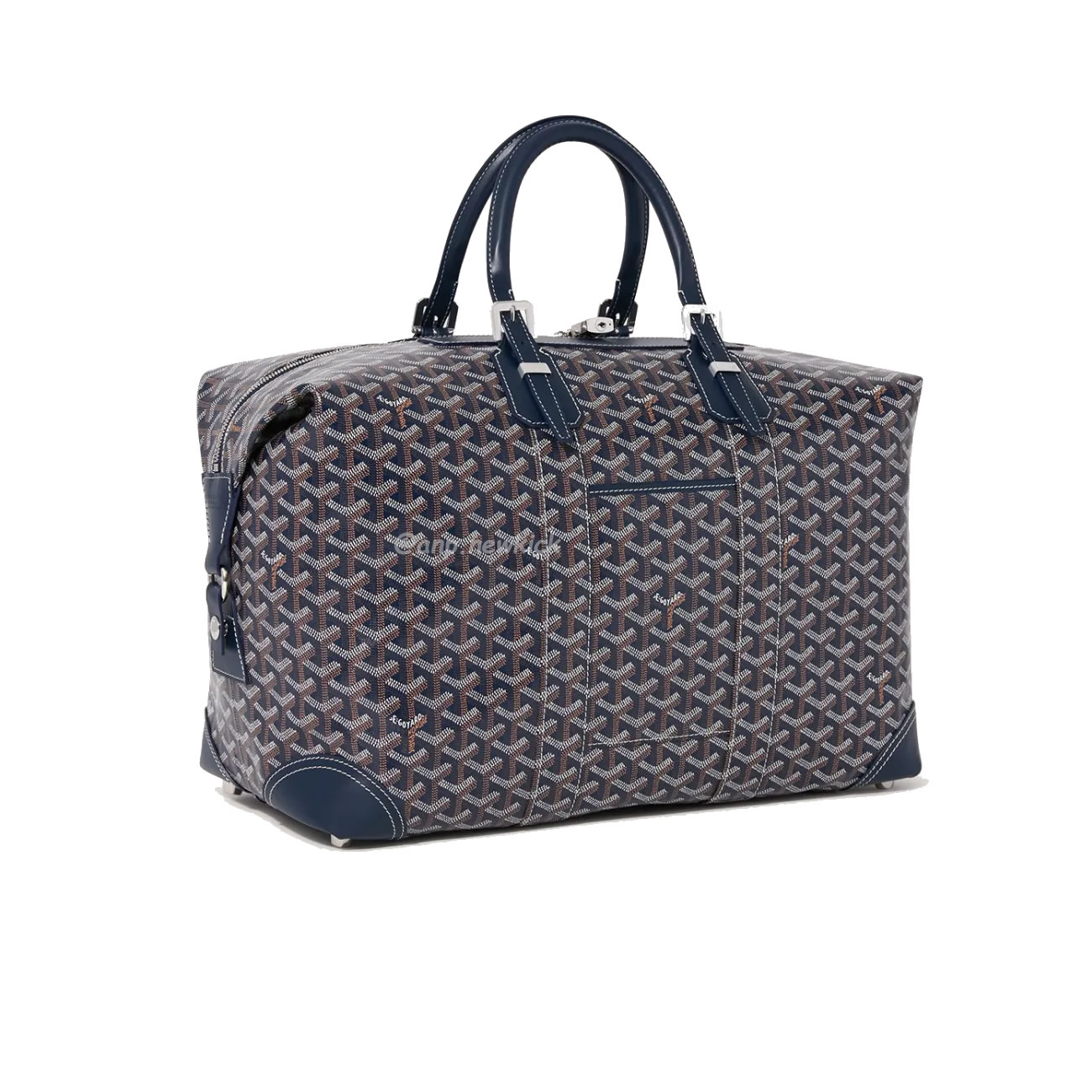 Goyard Bowling 45 Traveling Bag (4) - newkick.vip