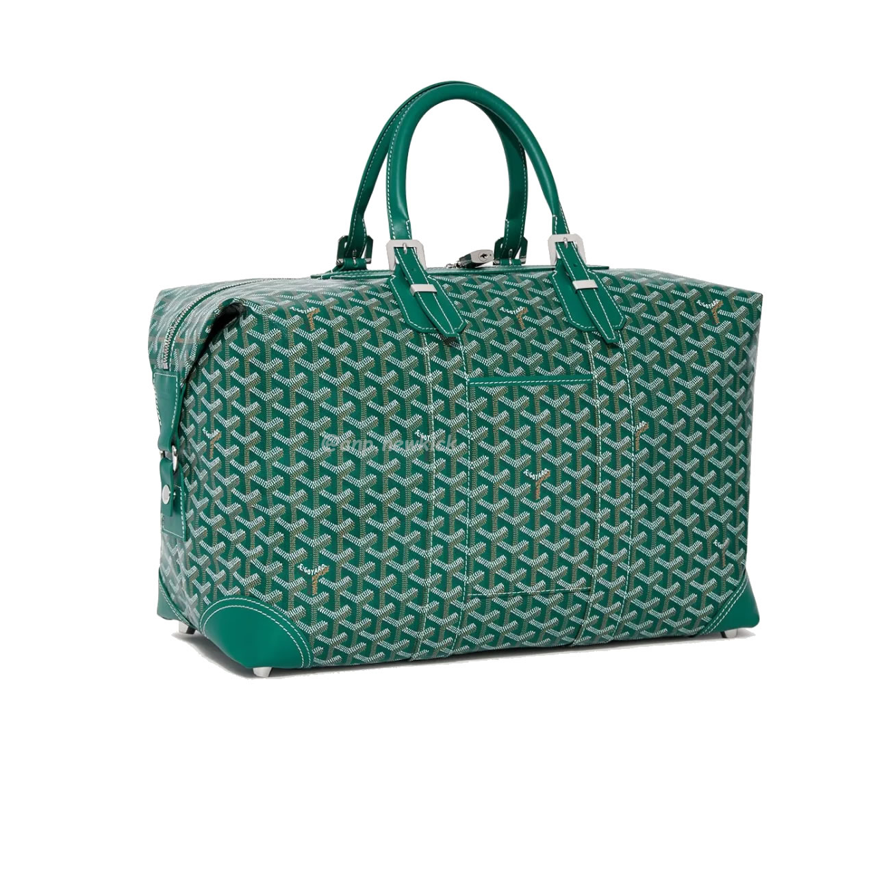 Goyard Bowling 45 Traveling Bag (5) - newkick.vip