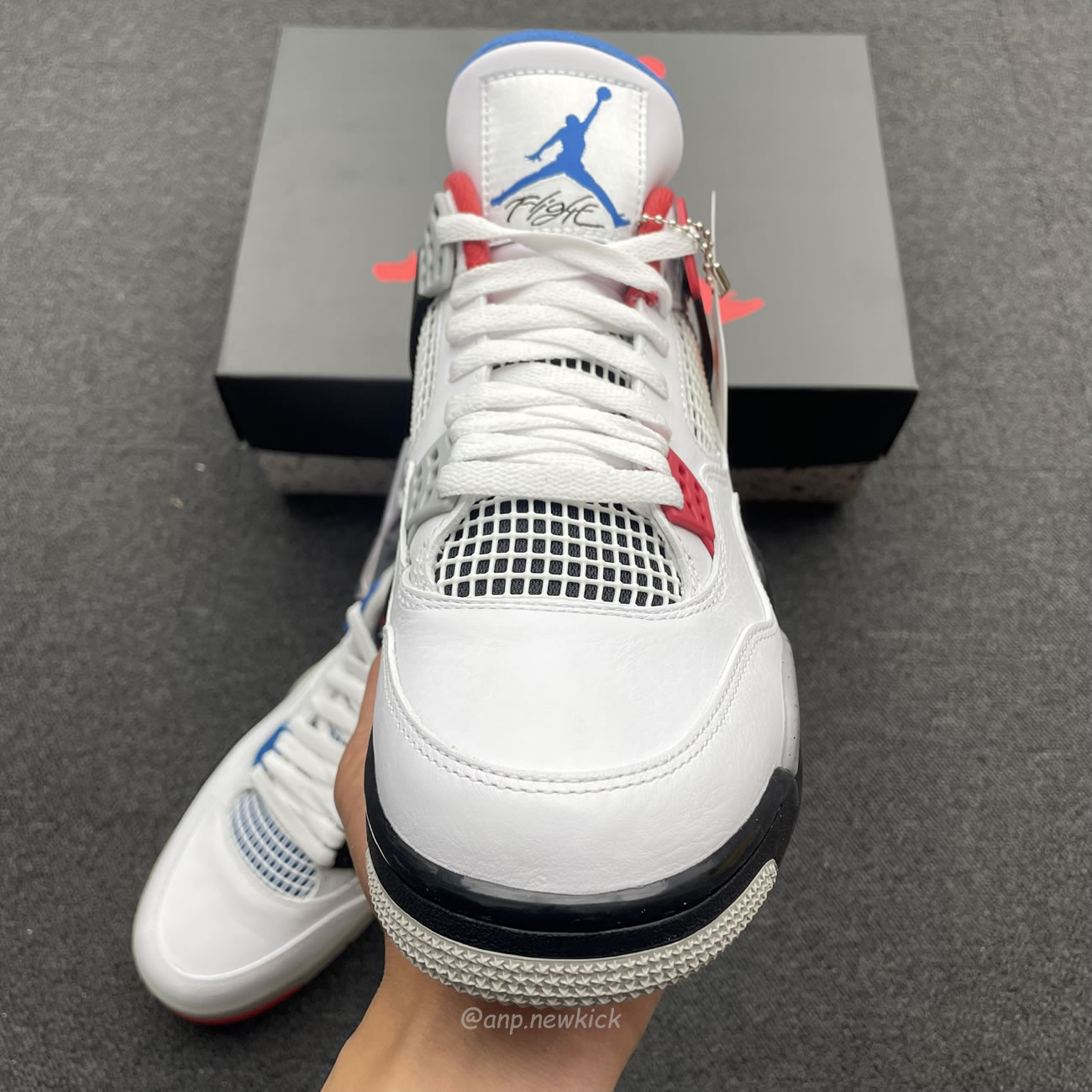 Air Jordan 4 Retro What The Ci1184 146 (13) - newkick.vip