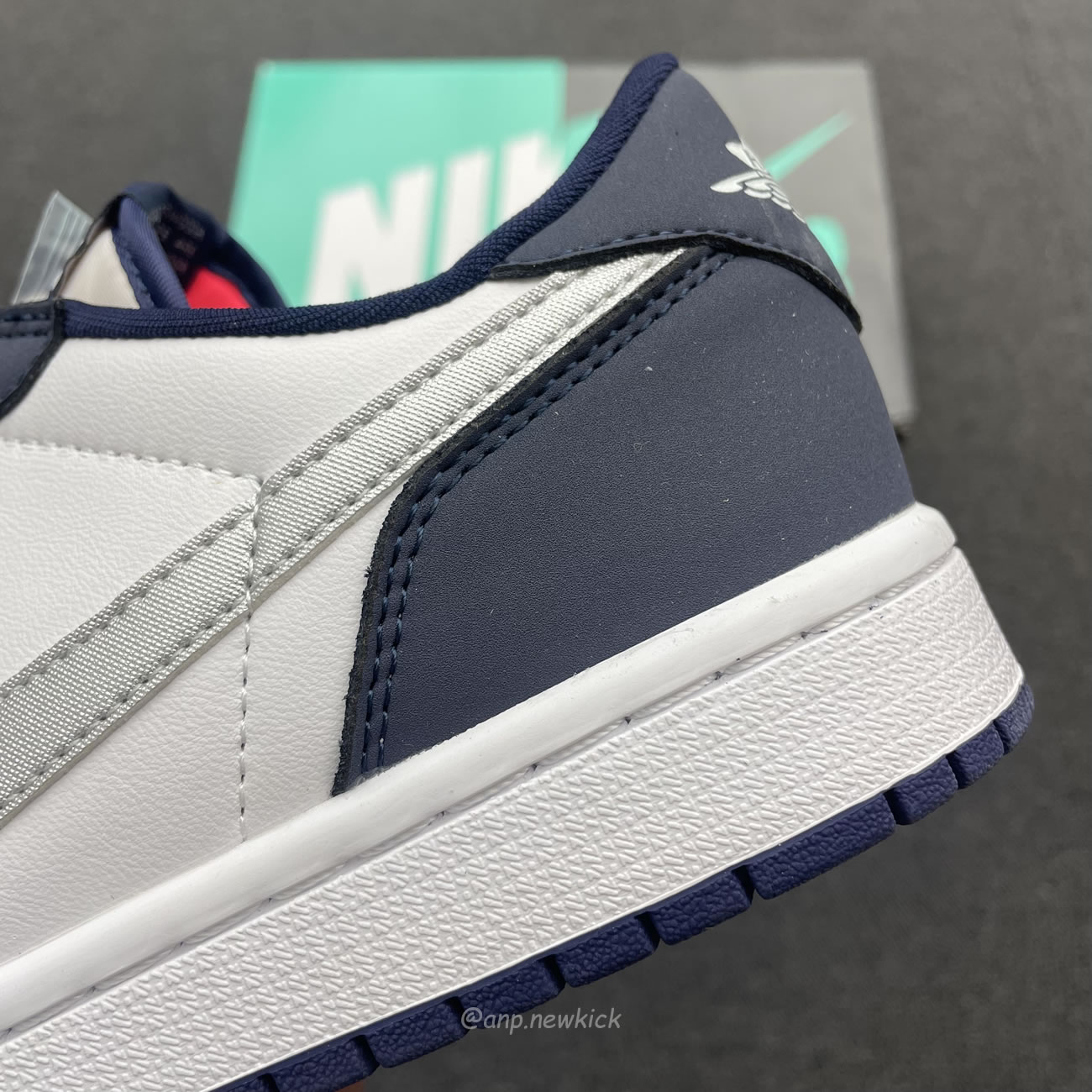 Air Jordan 1 Low Sb Midnight Navy Cj7891 400 (6) - newkick.vip