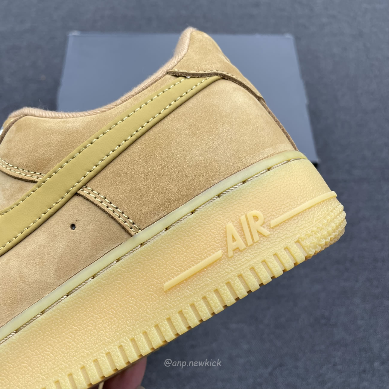 Nike Air Force 1 Low Flax 2022 Cj9179 200 (3) - newkick.vip