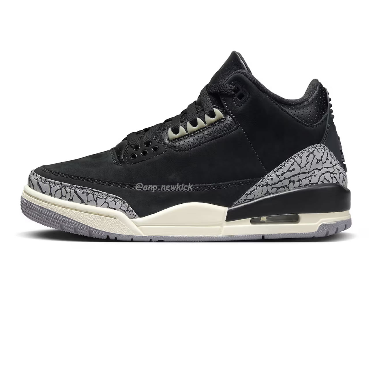 Air Jordan 3 Retro Off Noir Womens Ck9246 001 (1) - newkick.vip