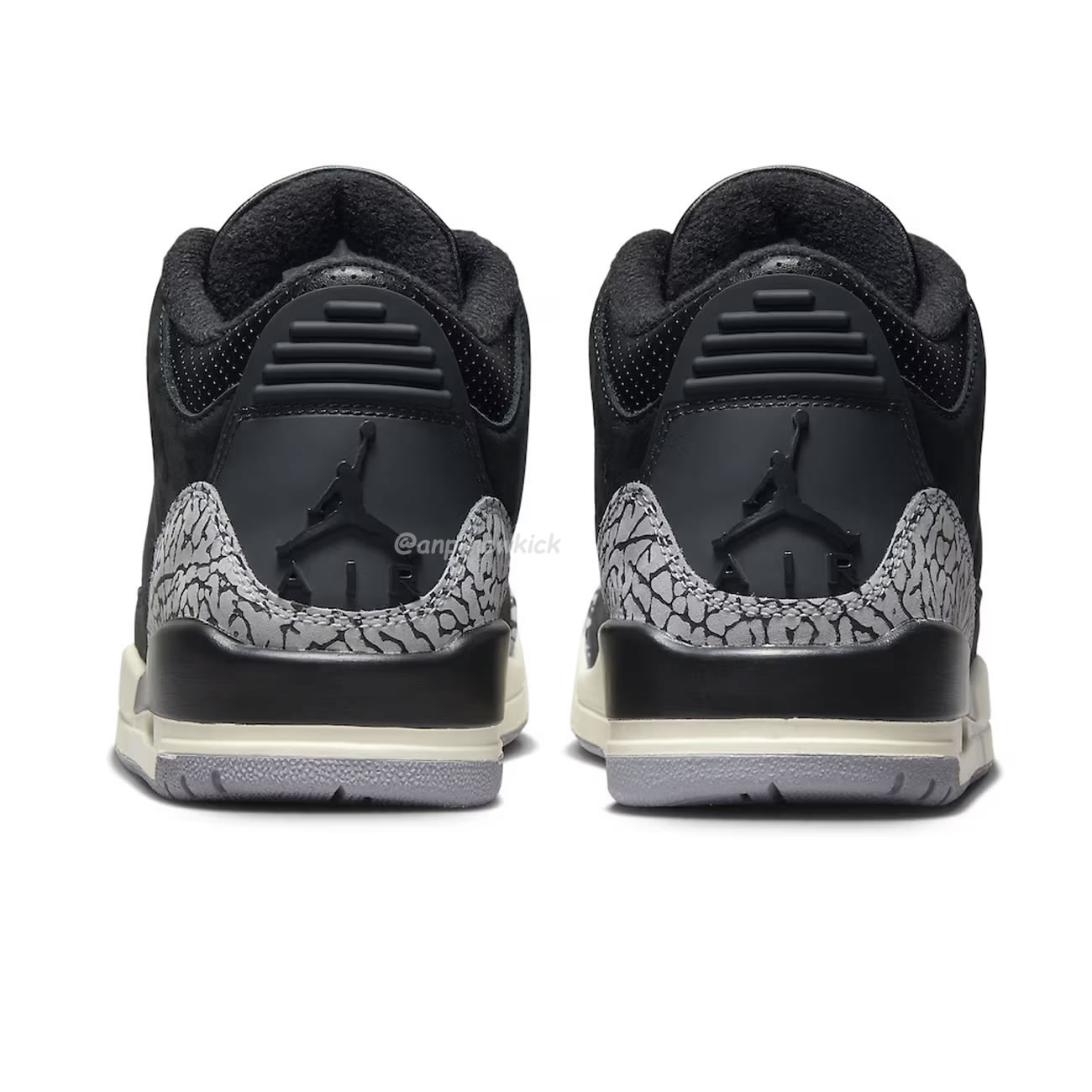 Air Jordan 3 Retro Off Noir Womens Ck9246 001 (13) - newkick.vip