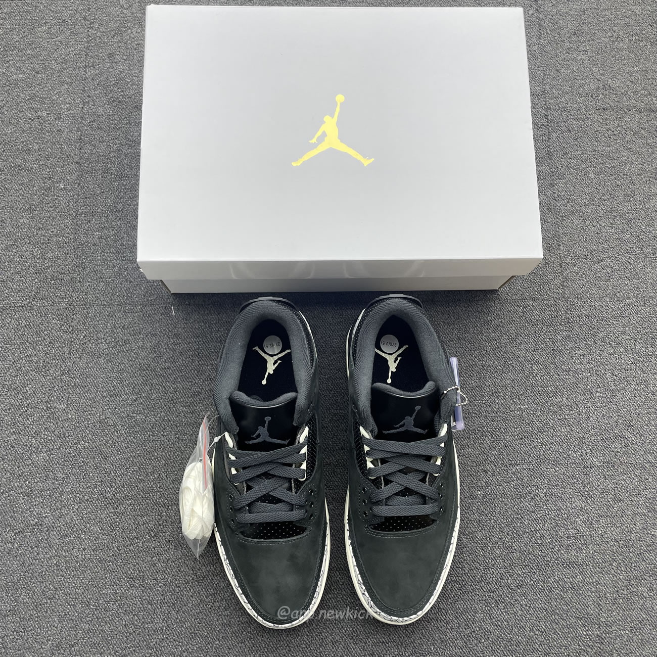 Air Jordan 3 Retro Off Noir Womens Ck9246 001 (9) - newkick.vip