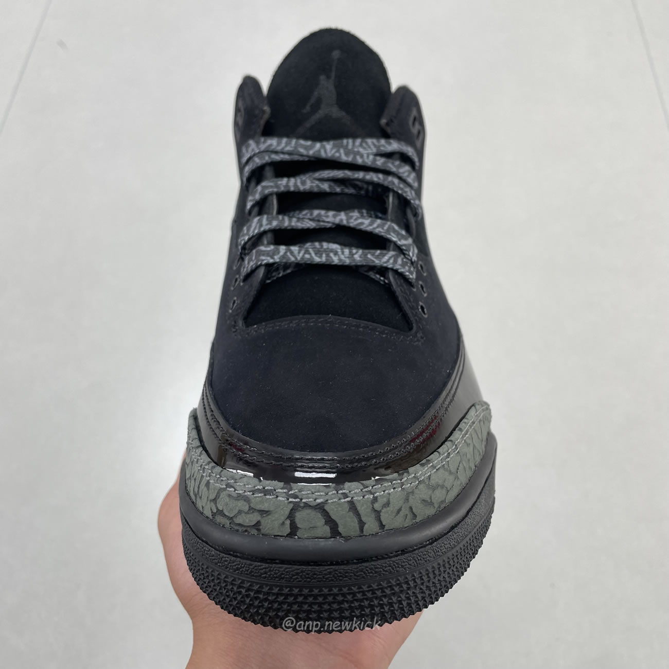 Air Jordan 3 Retro Black Ck9246 168 (2) - newkick.vip