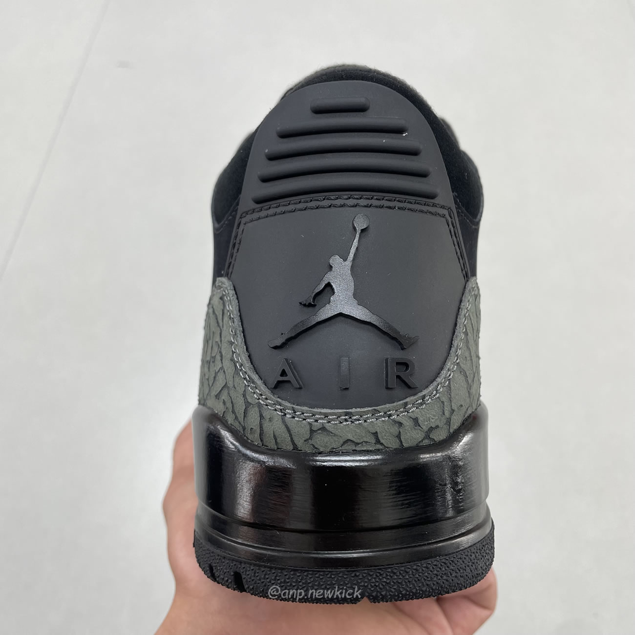 Air Jordan 3 Retro Black Ck9246 168 (4) - newkick.vip