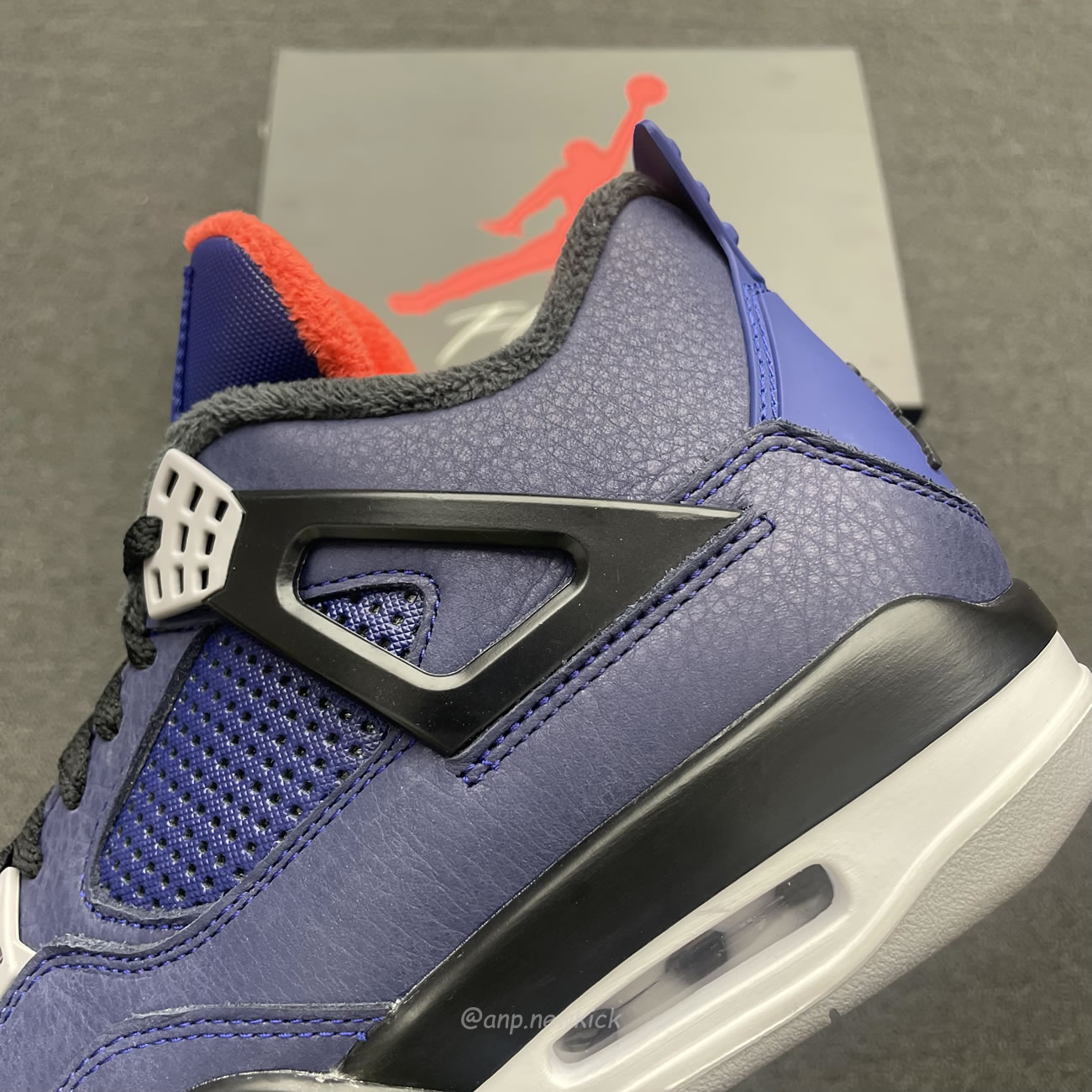 Air Jordan 4 Retro Winterized Loyal Blue Cq9597 401 (14) - newkick.vip