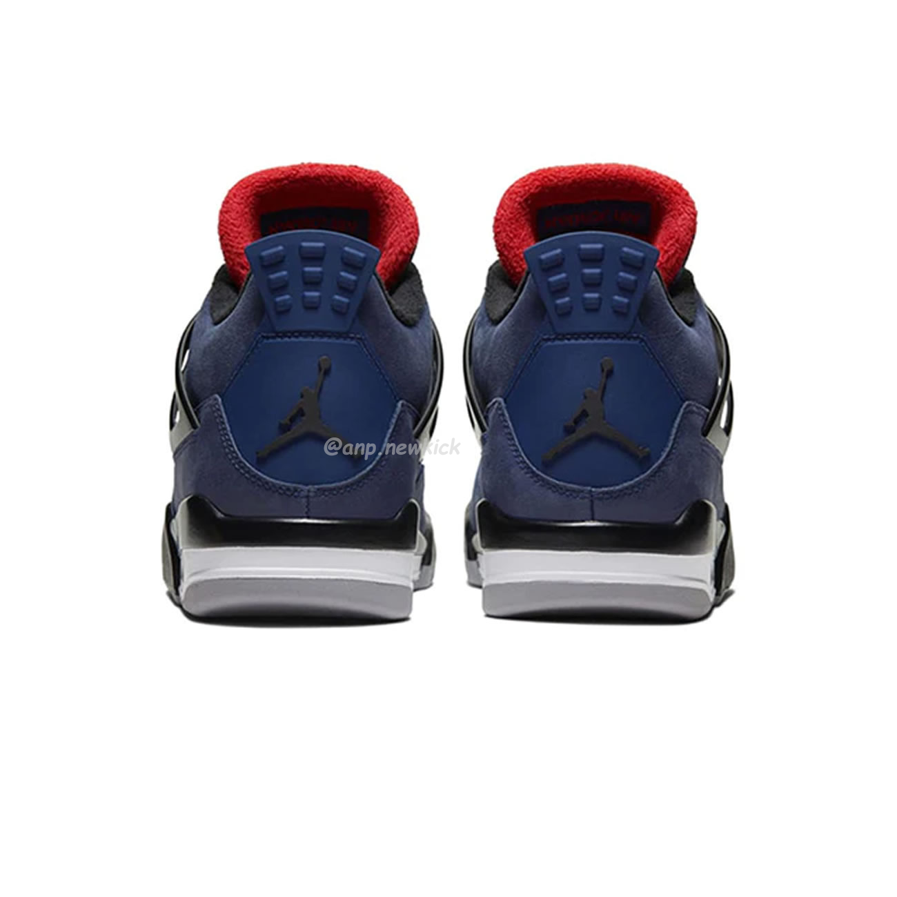 Air Jordan 4 Retro Winterized Loyal Blue Cq9597 401 (15) - newkick.vip