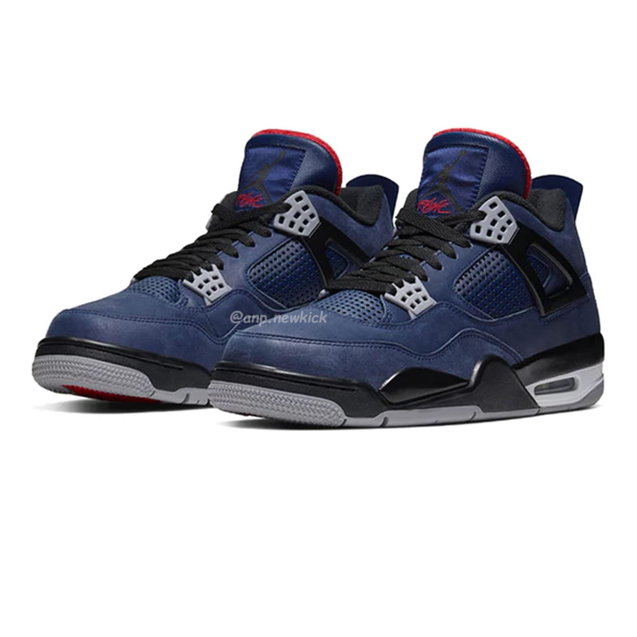 Air Jordan 4 Retro Winterized Loyal Blue Cq9597 401 (7) - newkick.vip