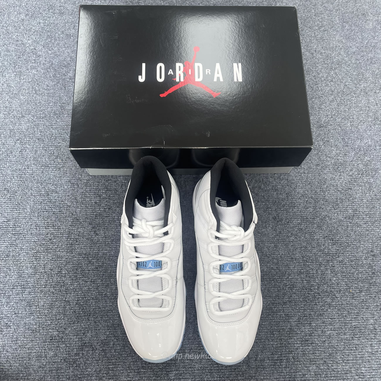 Air Jordan 11 Retro Legend Blue 2024 Ct8012 104 (11) - newkick.vip