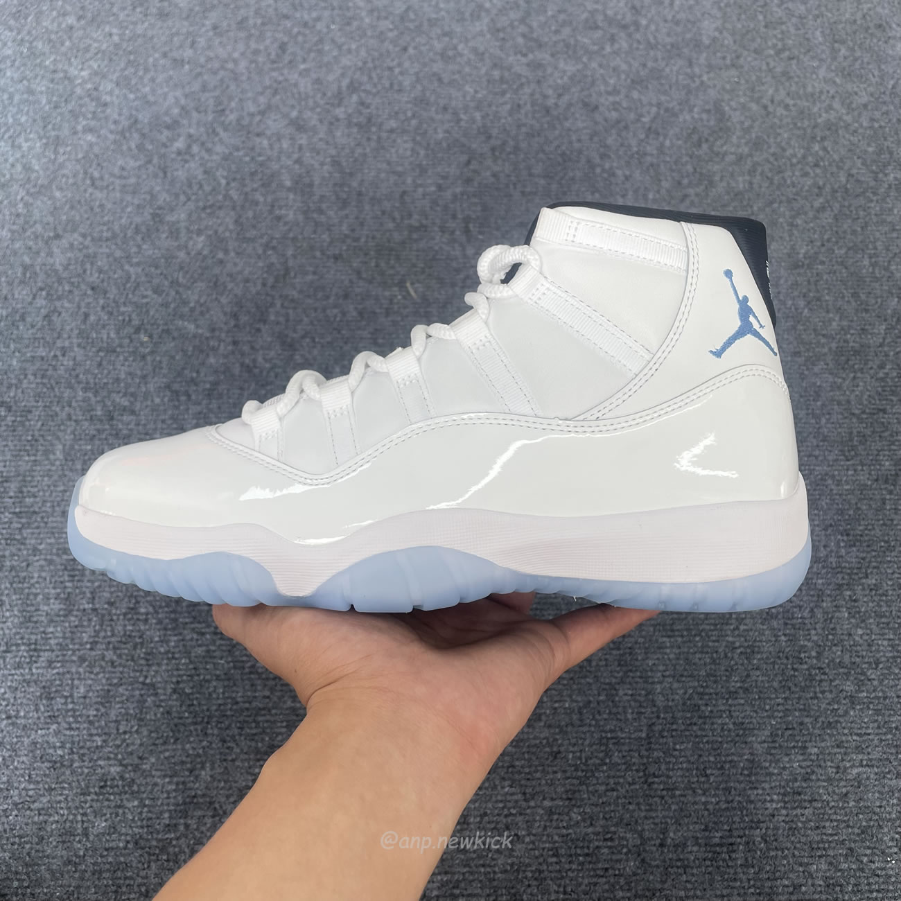 Air Jordan 11 Retro Legend Blue 2024 Ct8012 104 (15) - newkick.vip