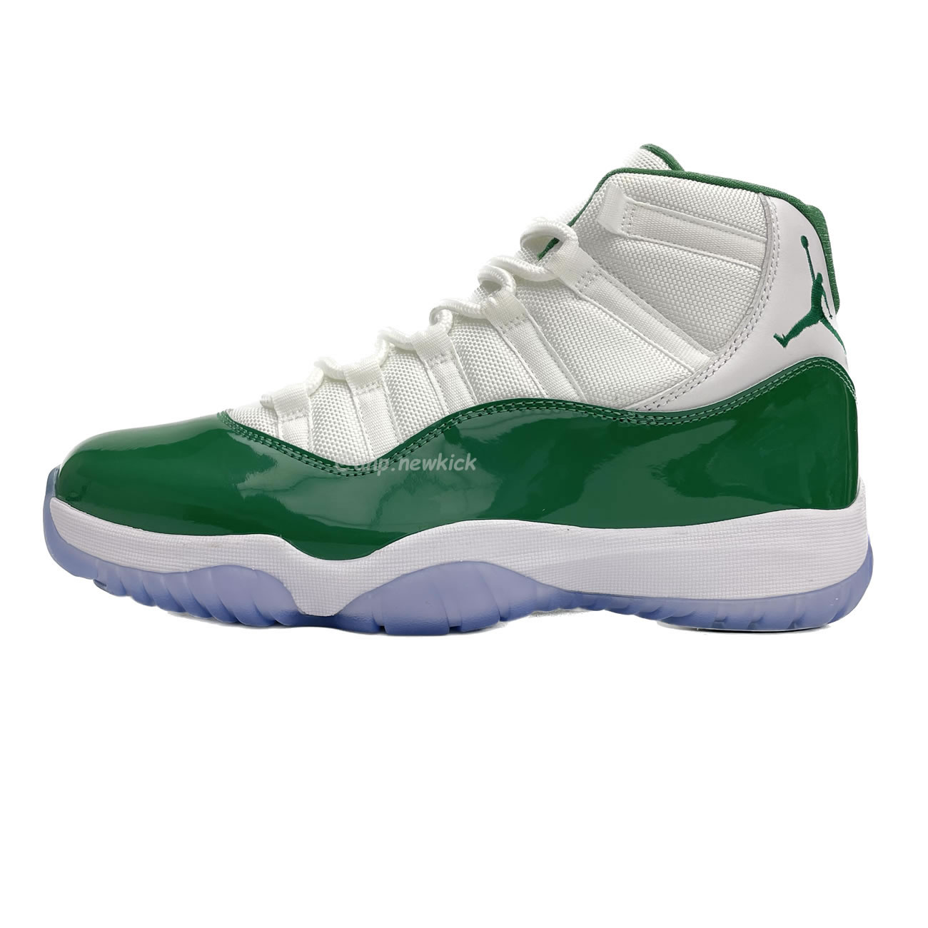 Air Jordan 11 Retro White Green Ct8012 113 (1) - newkick.vip