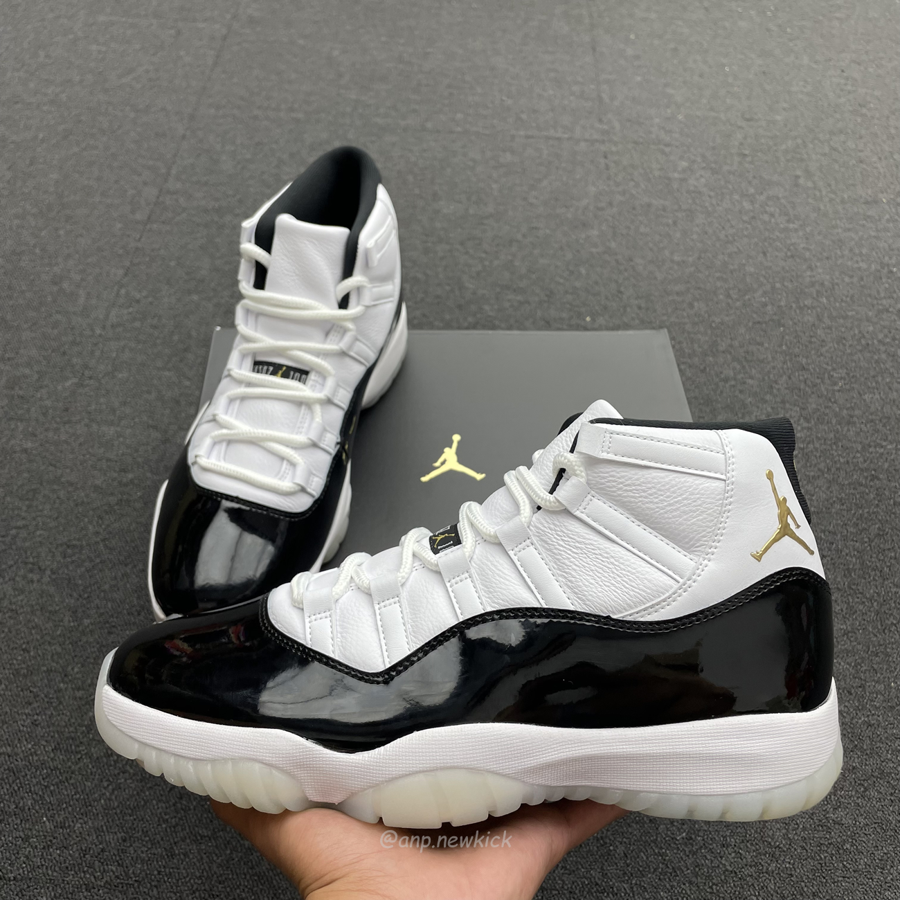 Air Jordan 11 Retro Dmp Gratitude 2023 Ct8012 170 (12) - newkick.vip