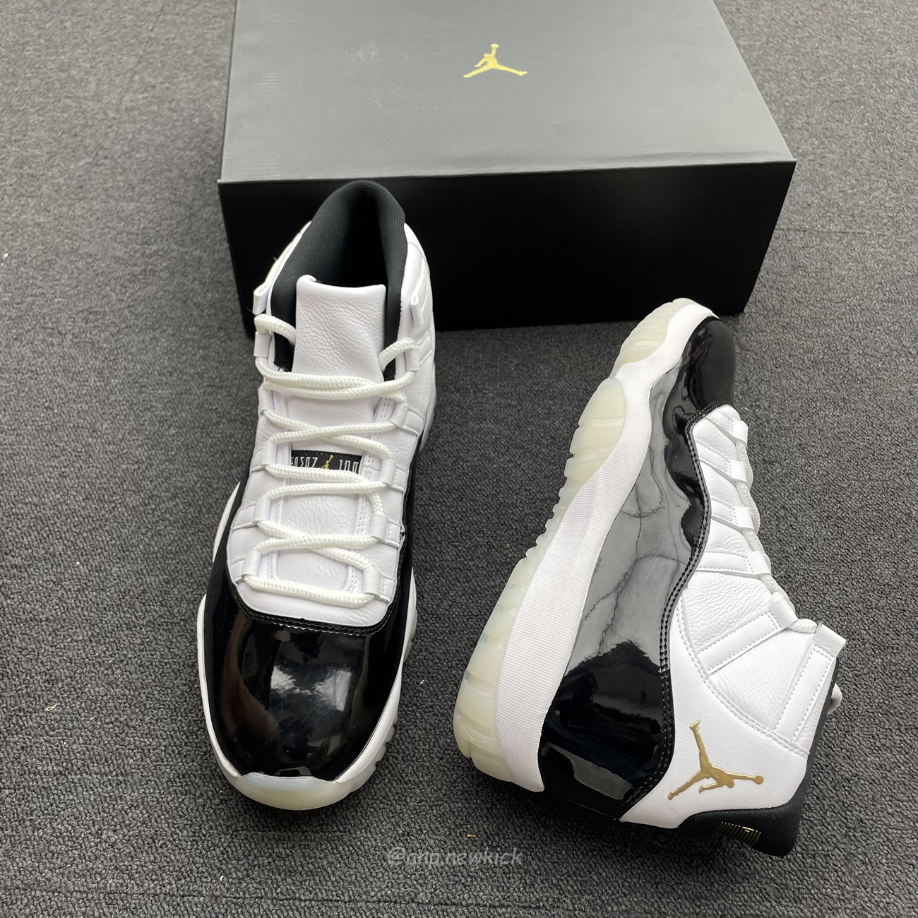 Air Jordan 11 Retro Dmp Gratitude 2023 Ct8012 170 (13) - newkick.vip