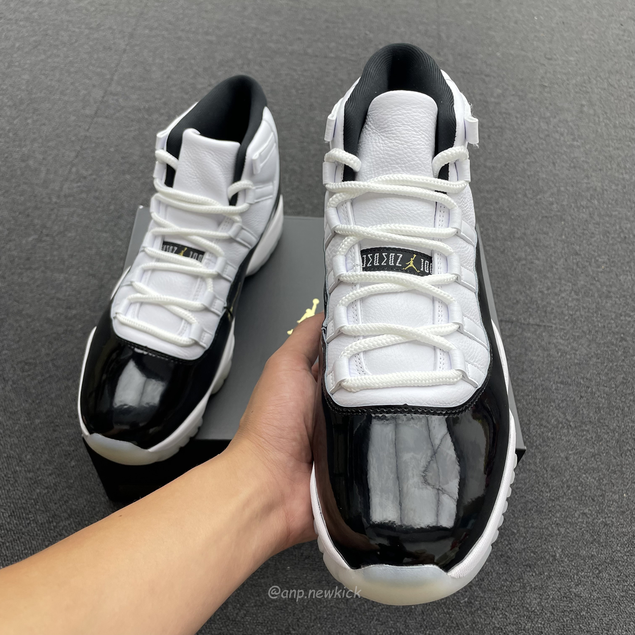 Air Jordan 11 Retro Dmp Gratitude 2023 Ct8012 170 (14) - newkick.vip