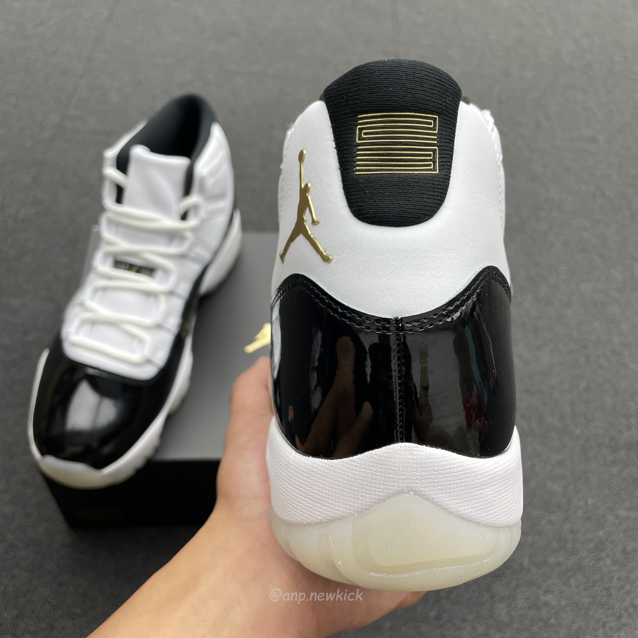 Air Jordan 11 Retro Dmp Gratitude 2023 Ct8012 170 (15) - newkick.vip