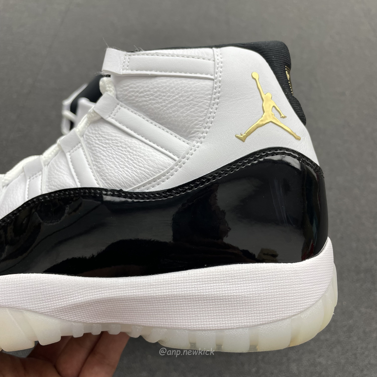 Air Jordan 11 Retro Dmp Gratitude 2023 Ct8012 170 (9) - newkick.vip