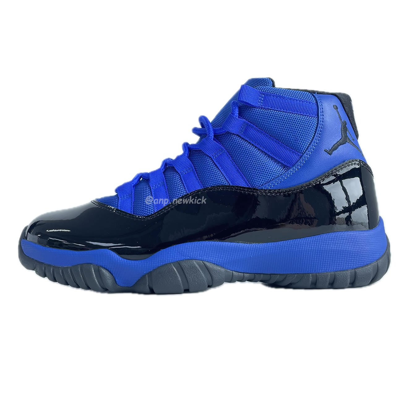 Air Jordan 11 Retro Blue Black Ct8012 400 (1) - newkick.vip