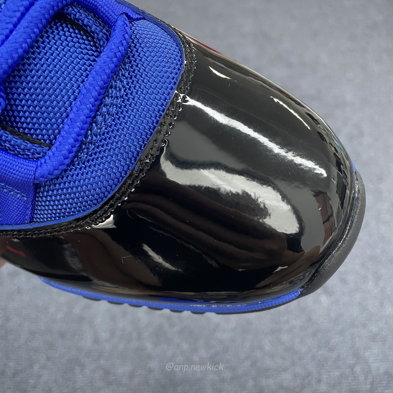 Air Jordan 11 Retro Blue Black Ct8012 400 (3) - newkick.vip