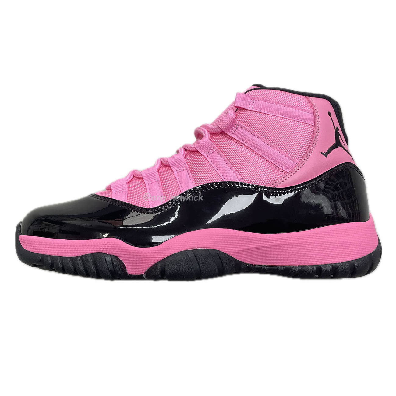 Air Jordan 11 Retro Pink Black Ct8012 500 (1) - newkick.vip