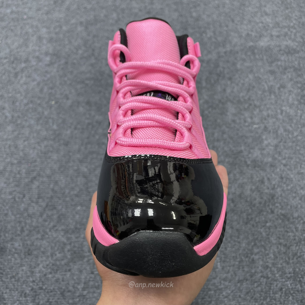 Air Jordan 11 Retro Pink Black Ct8012 500 (3) - newkick.vip