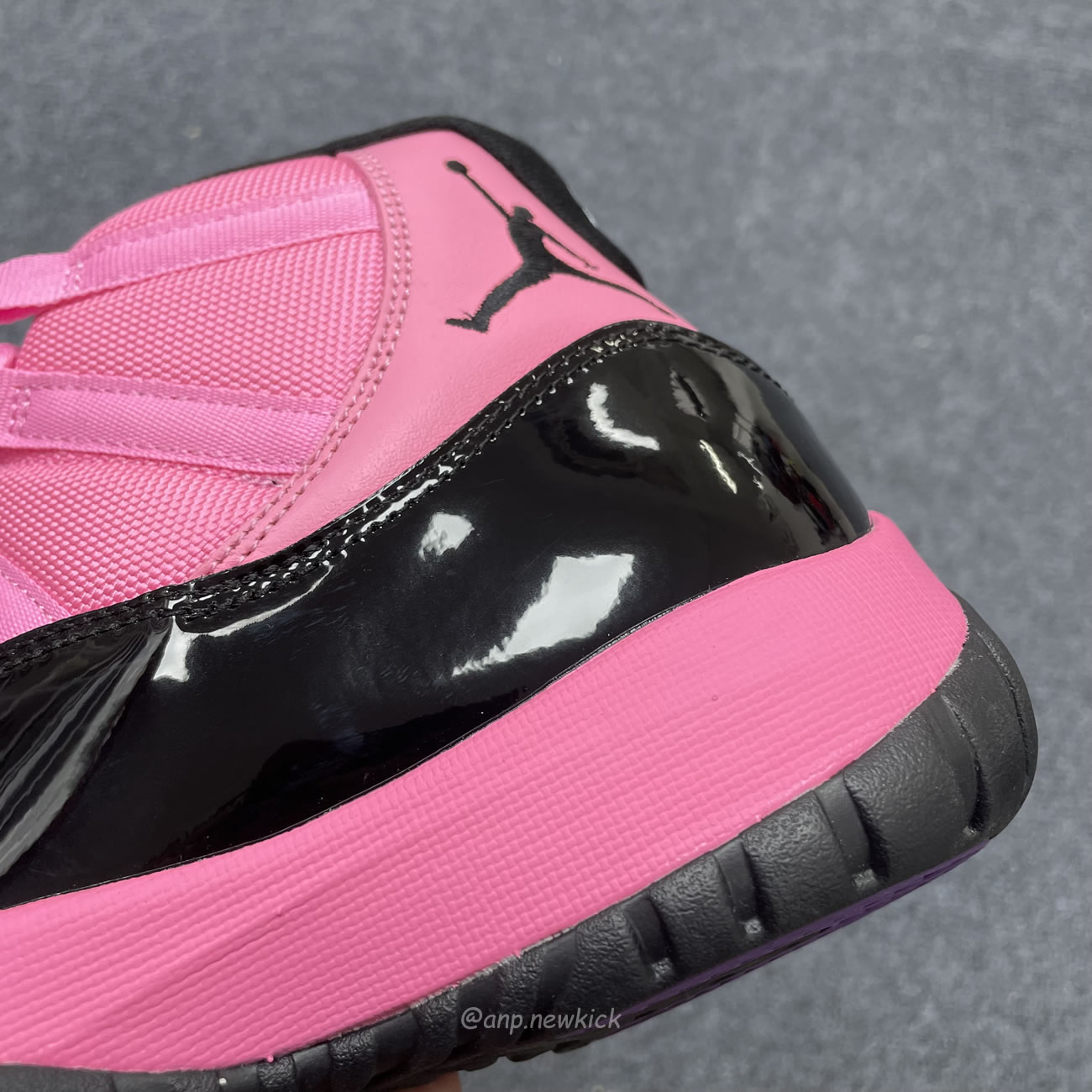 Air Jordan 11 Retro Pink Black Ct8012 500 (6) - newkick.vip