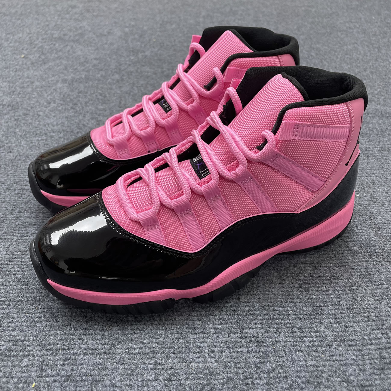 Air Jordan 11 Retro Pink Black Ct8012 500 (8) - newkick.vip