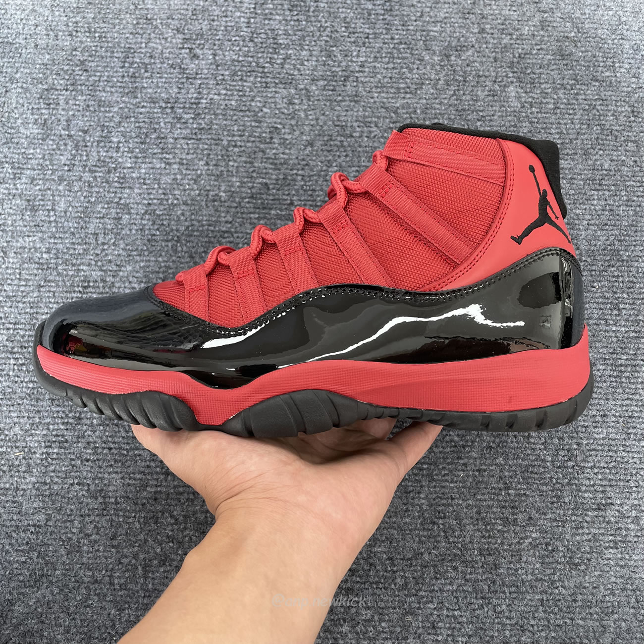 Air Jordan 11 Retro Red Black Ct8012 600 (6) - newkick.vip