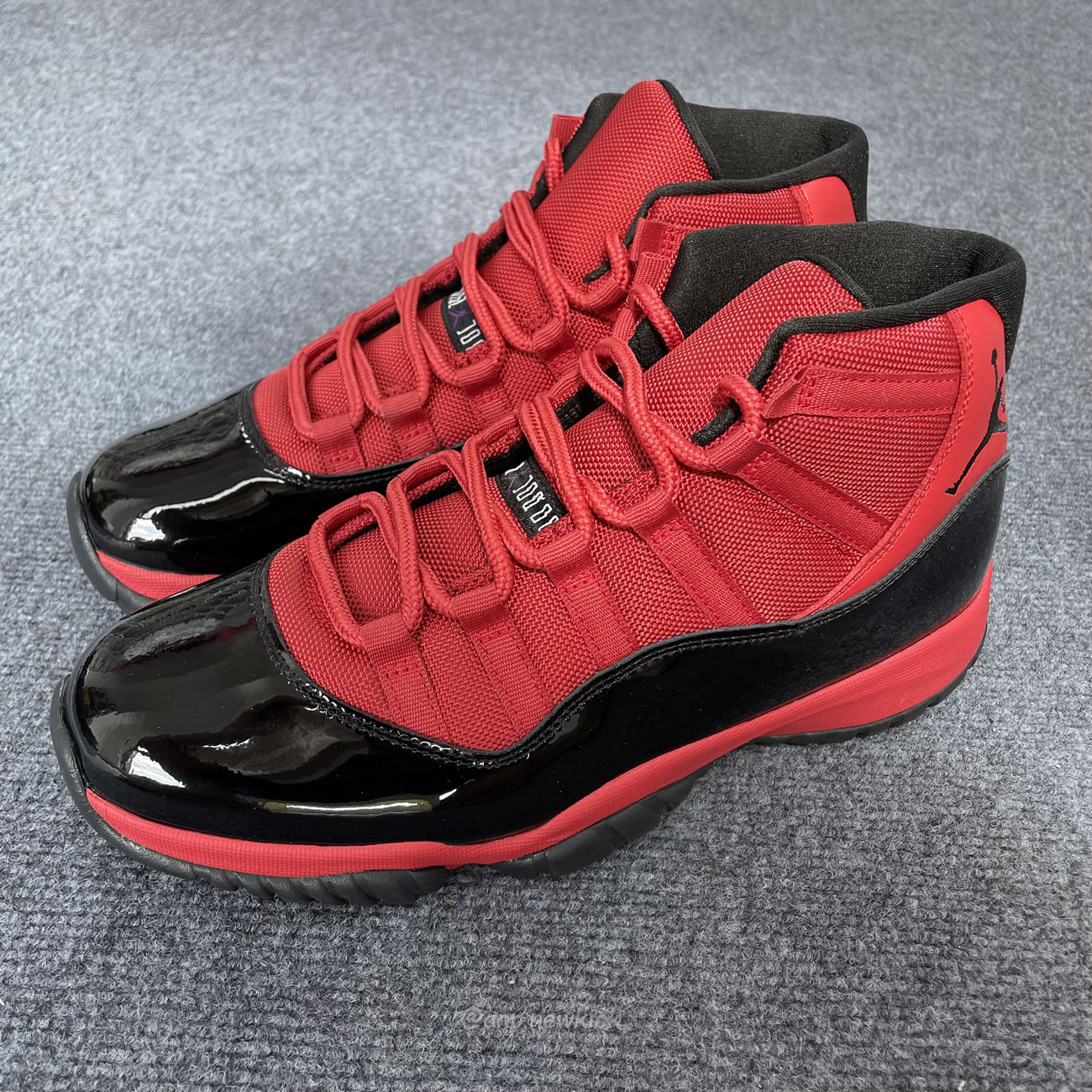 Air Jordan 11 Retro Red Black Ct8012 600 (9) - newkick.vip