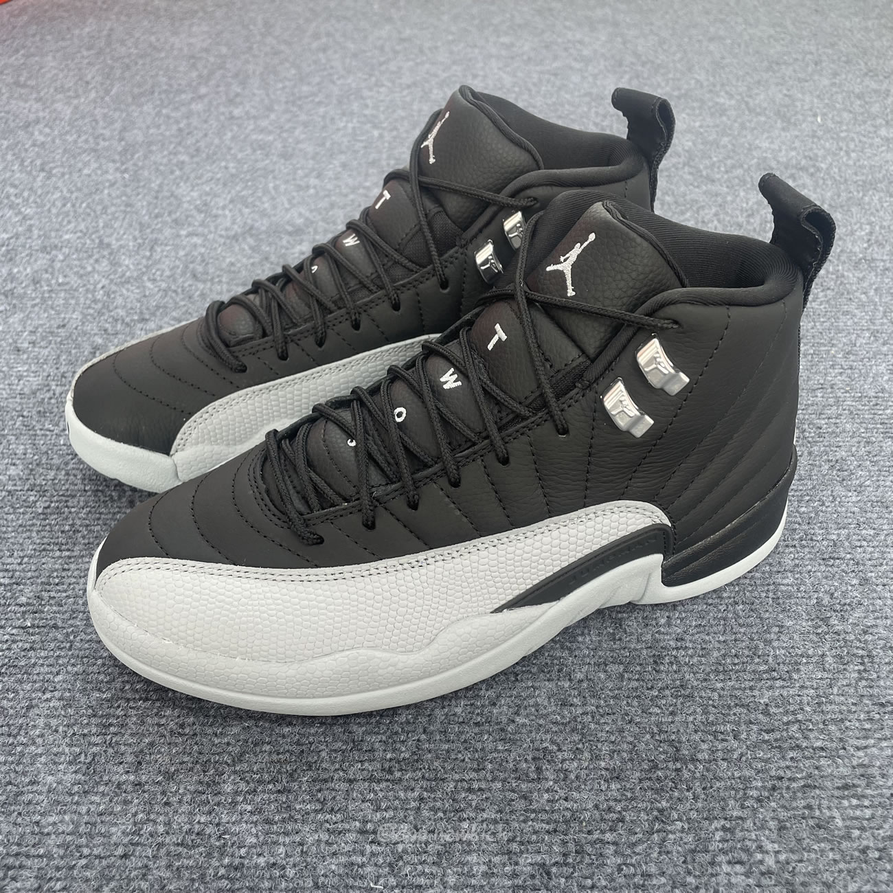 Air Jordan 12 Retro Barons Ct8013 010 (2) - newkick.vip