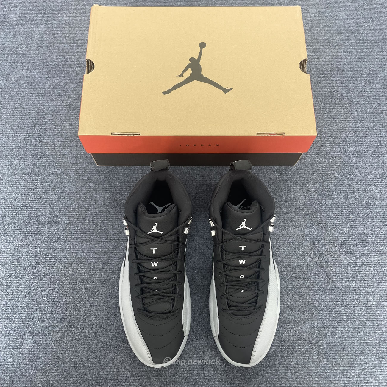 Air Jordan 12 Retro Barons Ct8013 010 (6) - newkick.vip