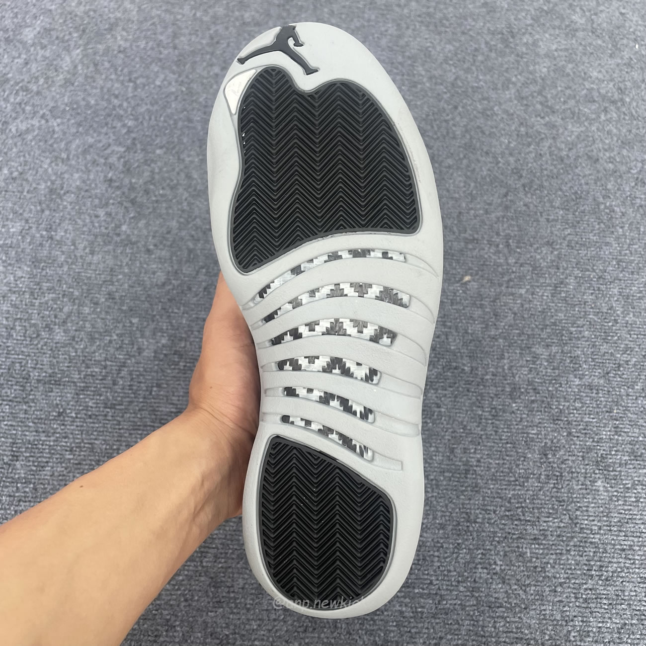 Air Jordan 12 Retro Barons Ct8013 010 (7) - newkick.vip