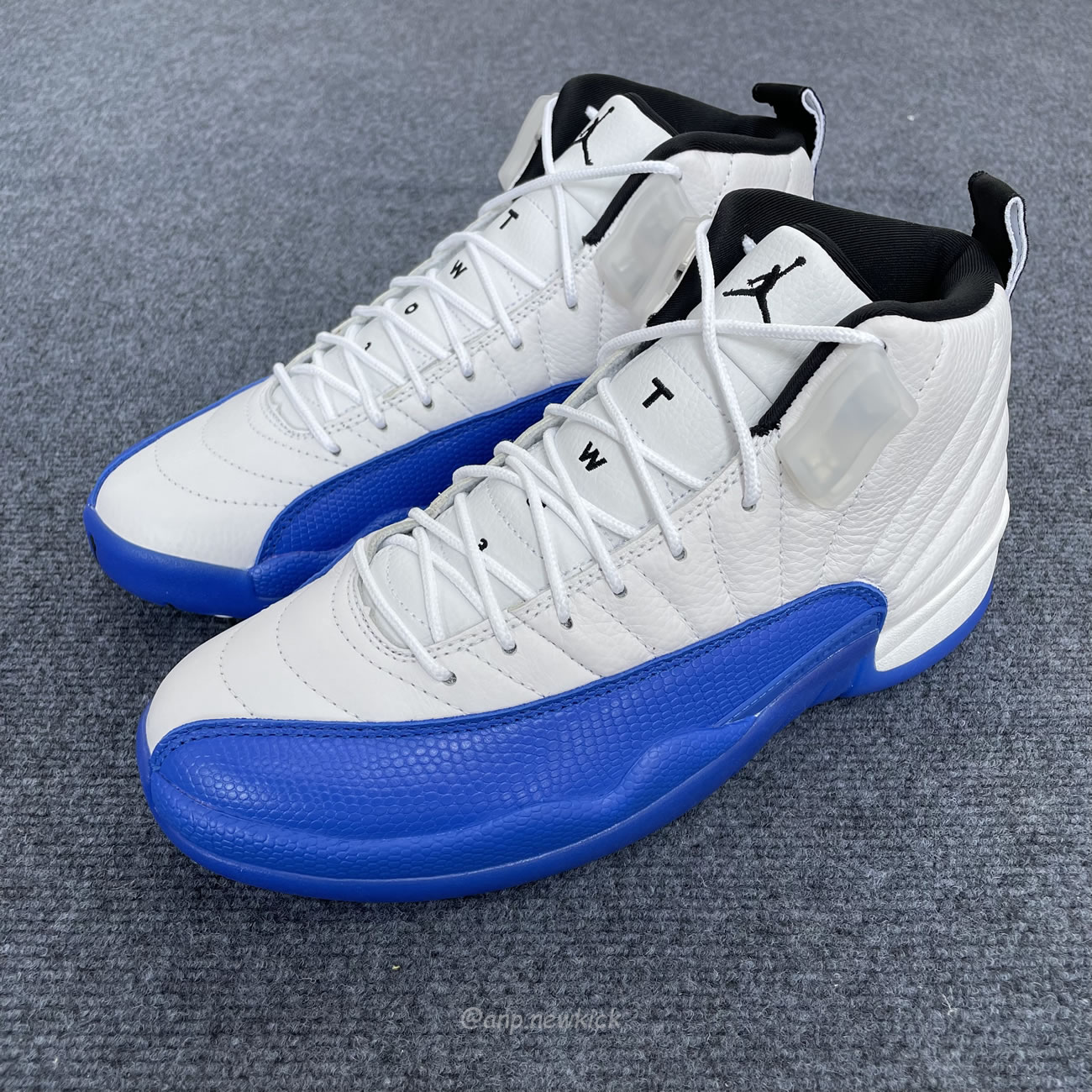 Air Jordan 12 Retro Blueberry Ct8013 140 (2) - newkick.vip