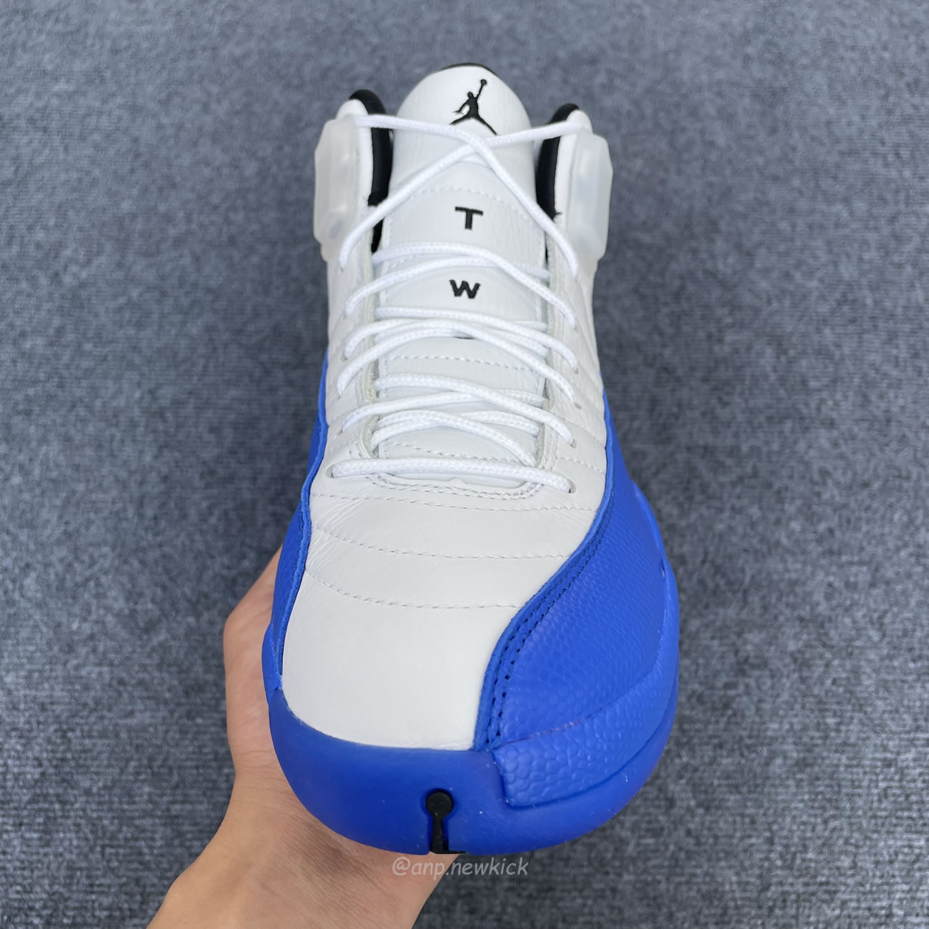 Air Jordan 12 Retro Blueberry Ct8013 140 (6) - newkick.vip