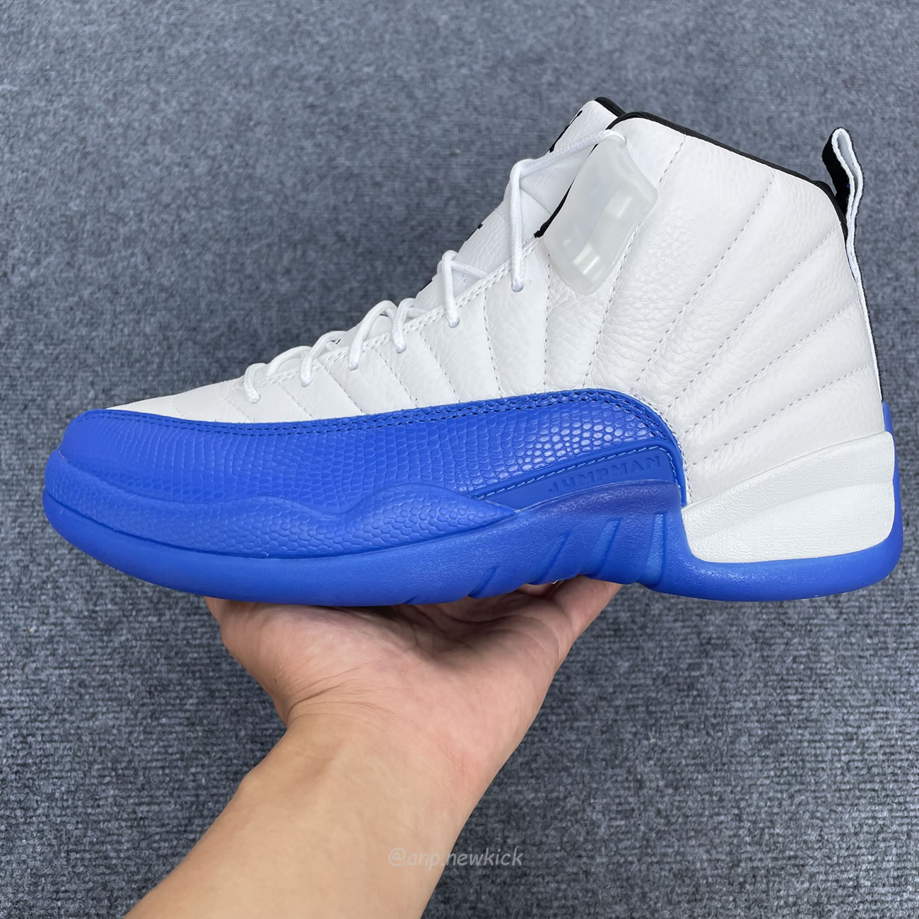 Air Jordan 12 Retro Blueberry Ct8013 140 (8) - newkick.vip