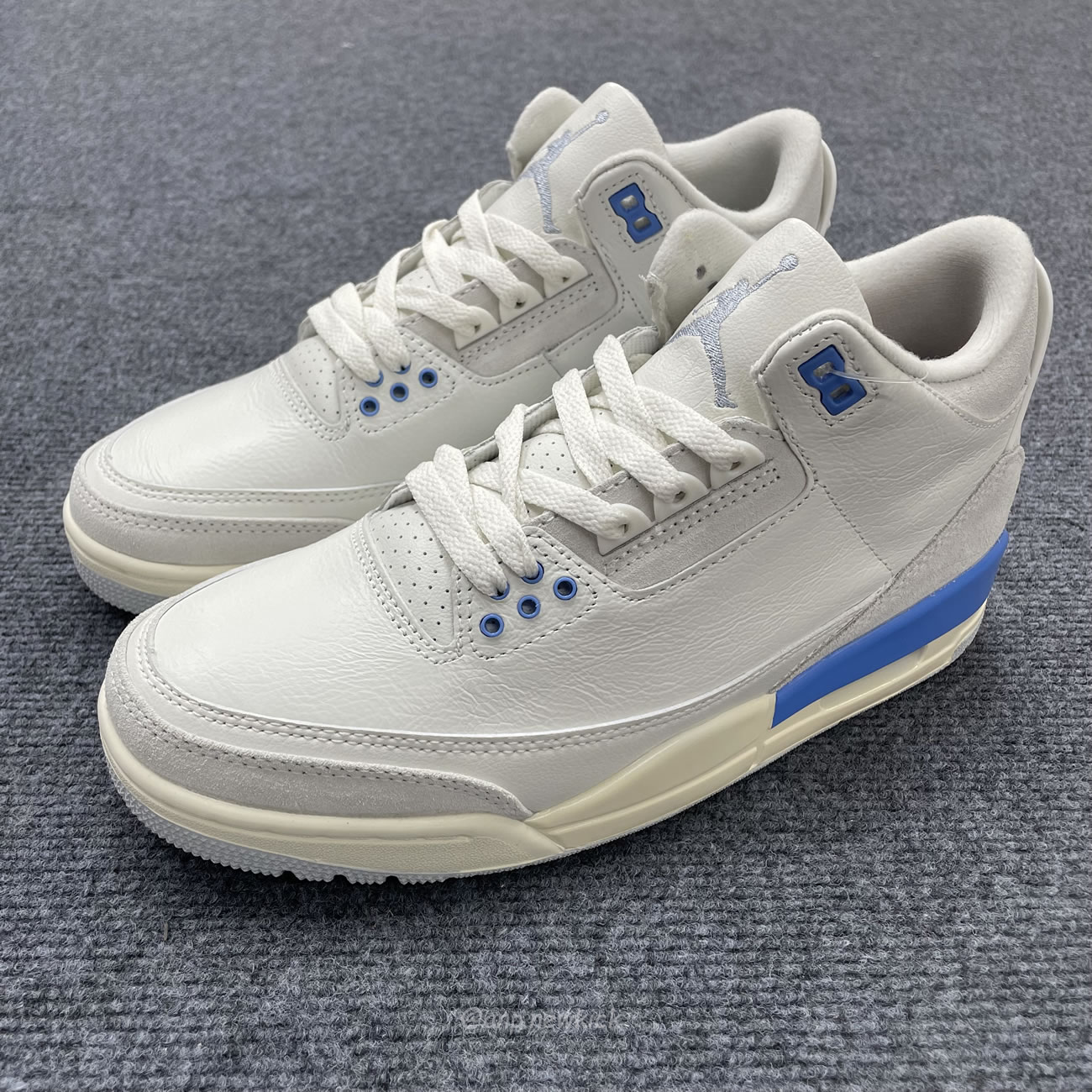 Air Jordan 3 Retro Lucky Shorts Ct8532 101 (2) - newkick.vip