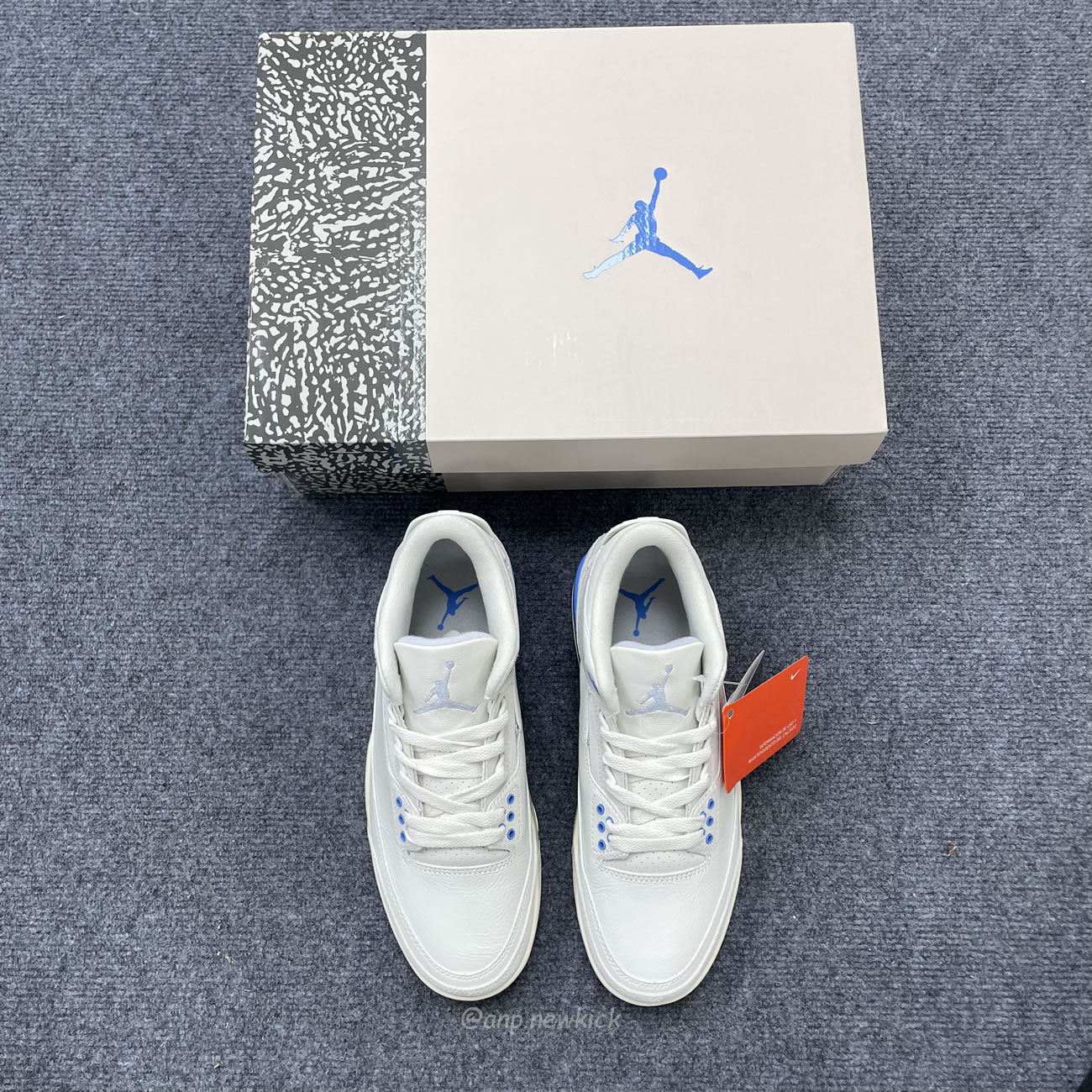 Air Jordan 3 Retro Lucky Shorts Ct8532 101 (4) - newkick.vip