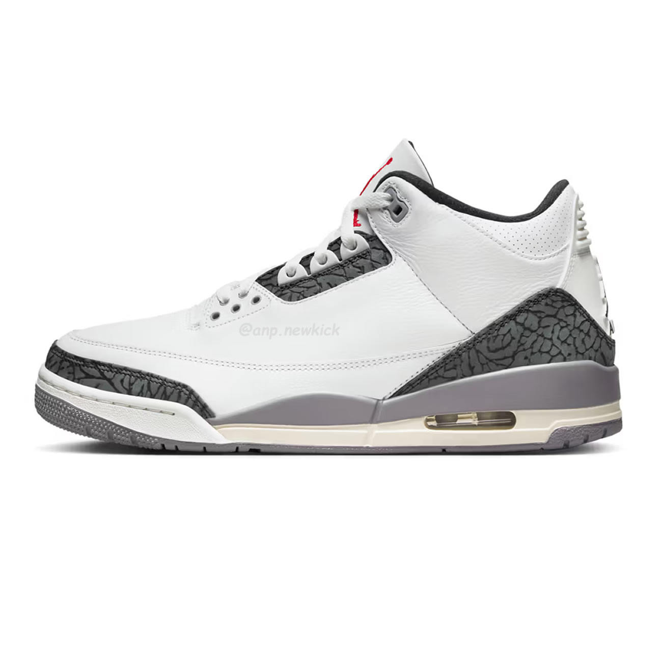 Air Jordan 3 Retro Cement Grey Ct8532 106 (1) - newkick.vip