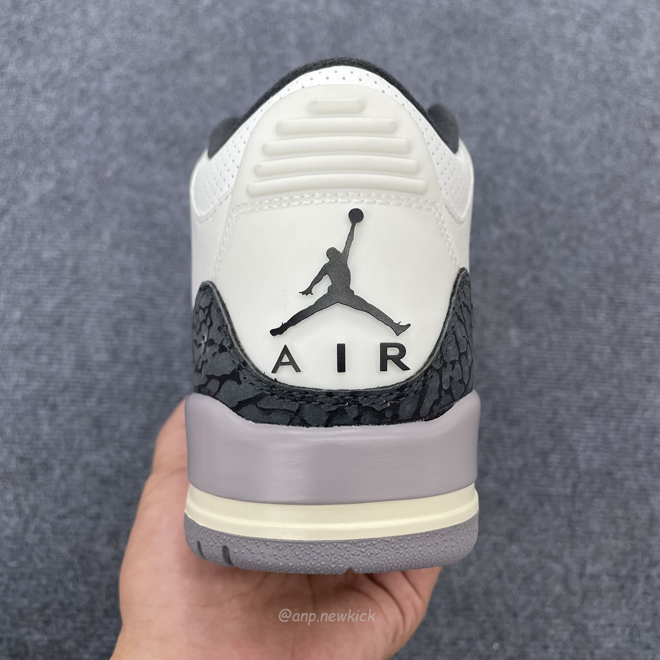 Air Jordan 3 Retro Cement Grey Ct8532 106 (5) - newkick.vip