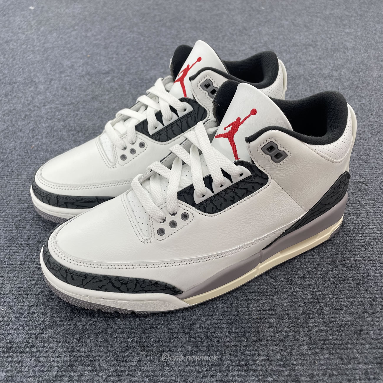 Air Jordan 3 Retro Cement Grey Ct8532 106 (6) - newkick.vip